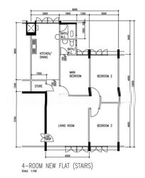 Blk 159 Tampines Street 12 (Tampines), HDB 4 Rooms #629262591
